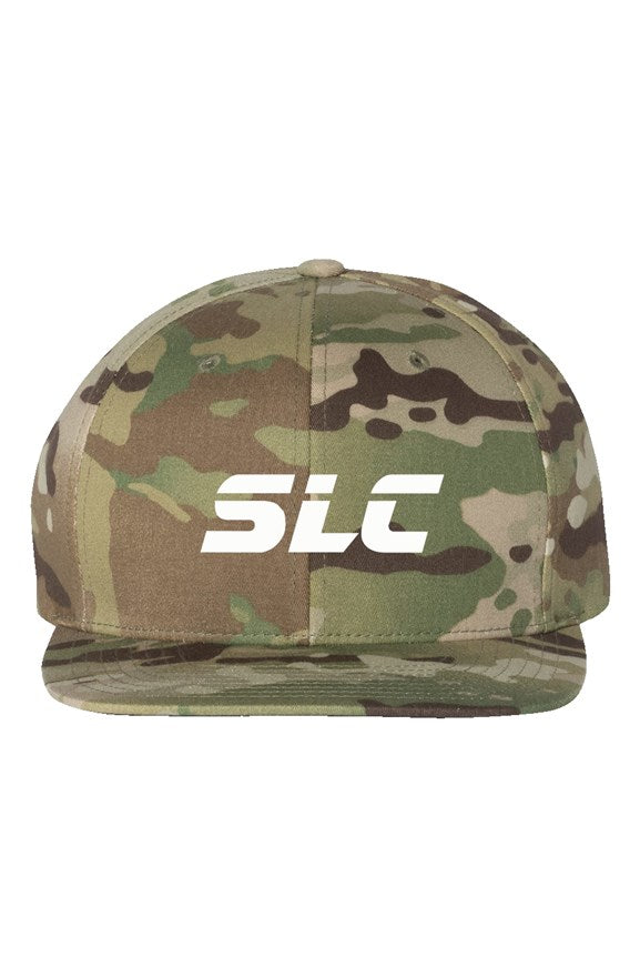 Multicam Green Premium Snapback