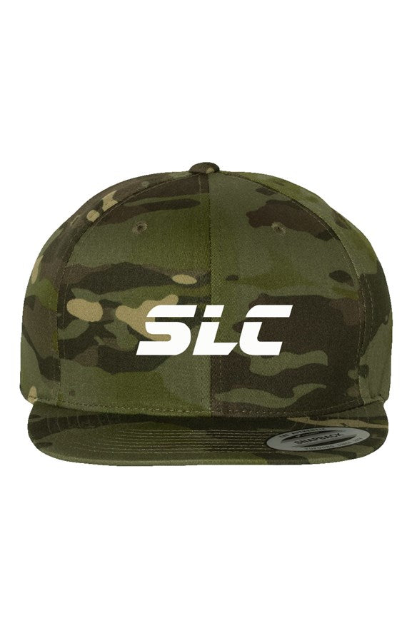 Multicam Tropic Premium Snapback