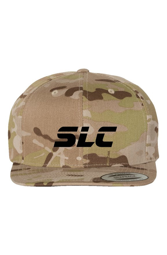 Multicam Arid Premium Snapback