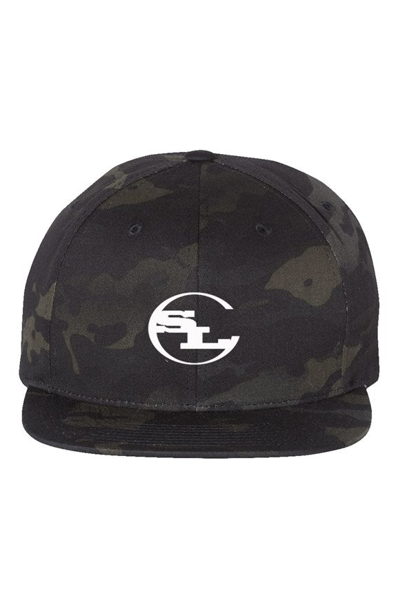 Multicam Black Premium Snapback