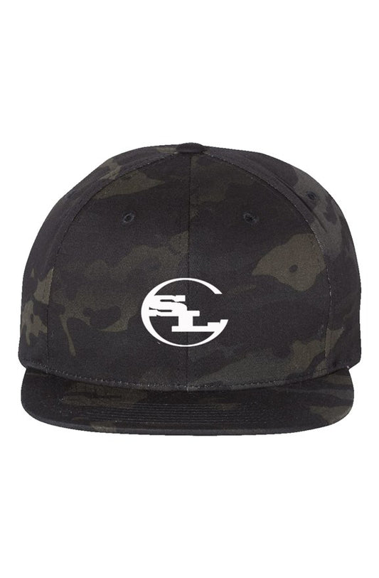 Multicam Black Premium Snapback