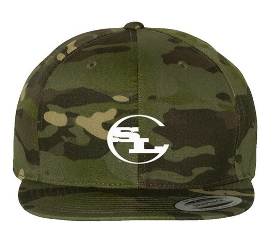 Multicam Tropic Premium Snapback