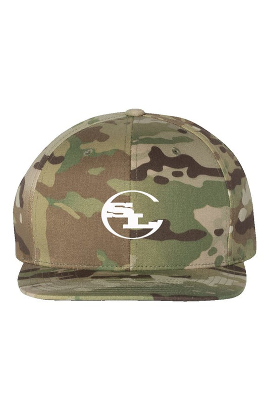 Multicam Green Premium Snapback