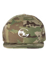 Multicam Green Premium Snapback