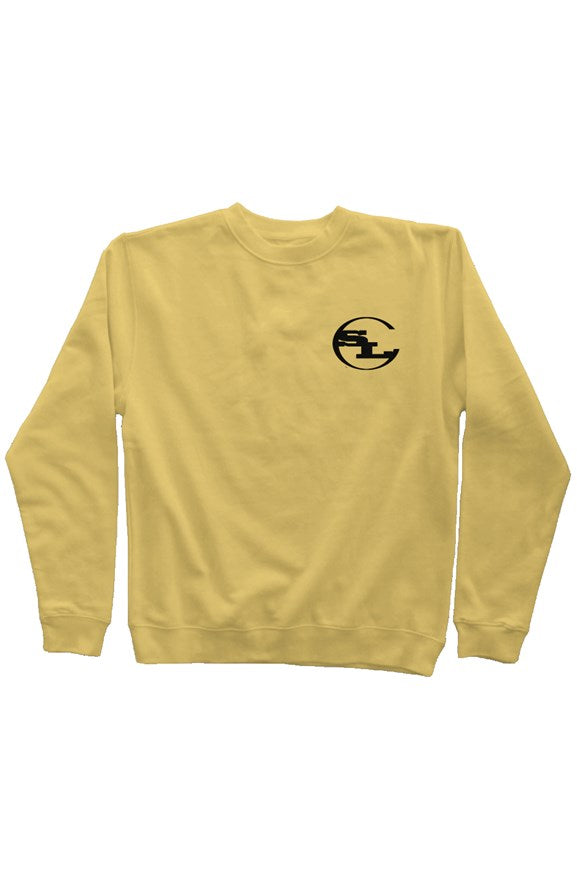 Independent Pigment Dyed Crew Neck