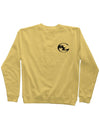 Independent Pigment Dyed Crew Neck