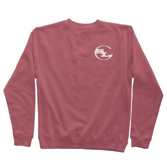 Independent Pigment Dyed Crew Neck