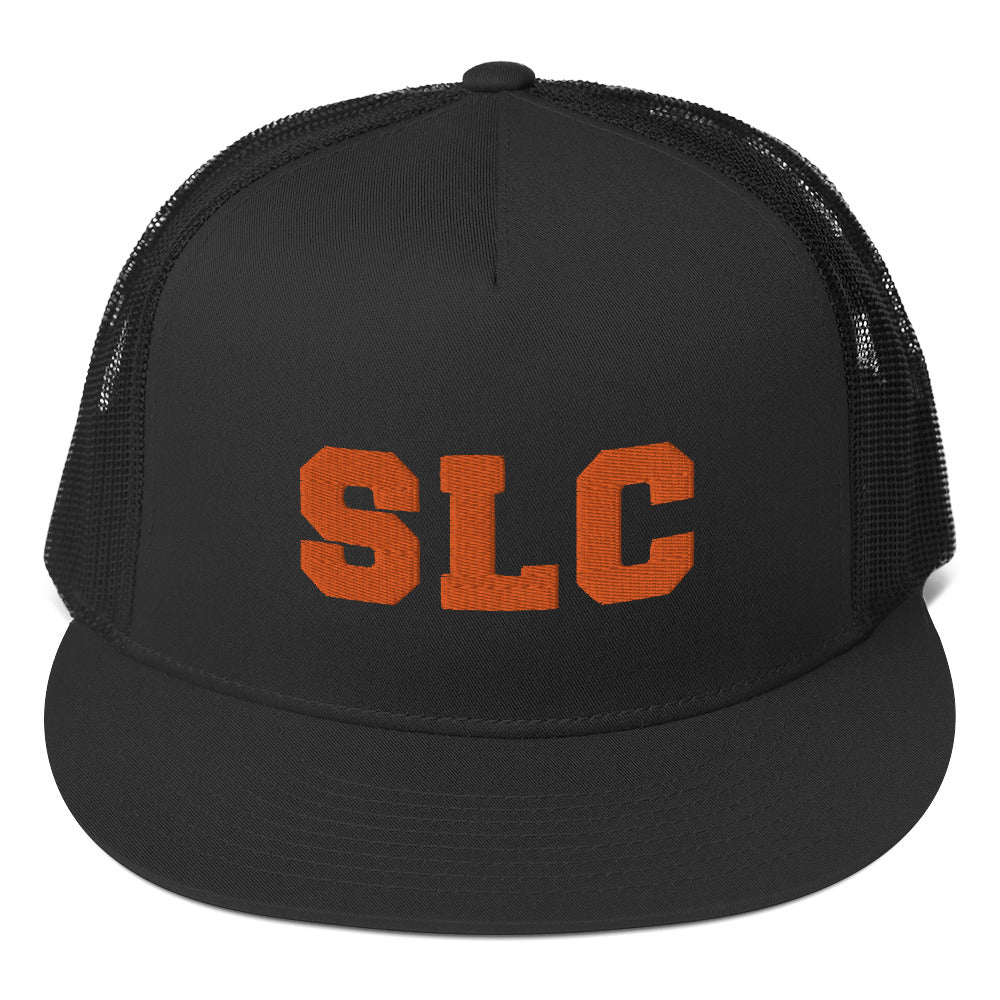 SLC™ Trucker Snapback