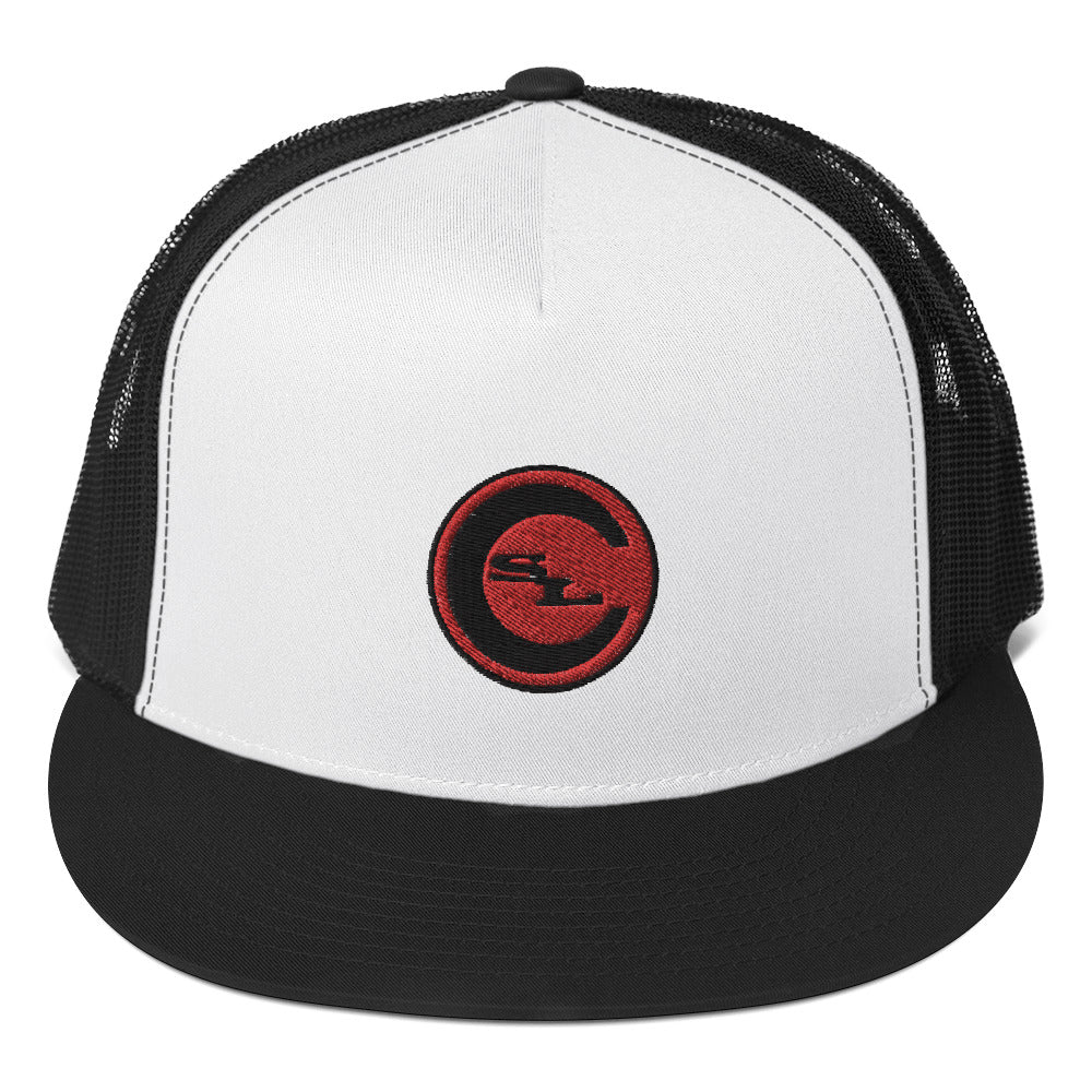 SLC™ Trucker Snapback