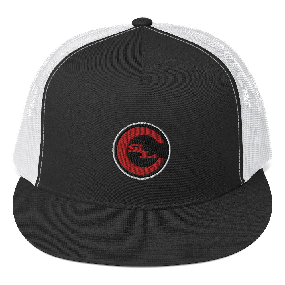 SLC™ Trucker Snapback