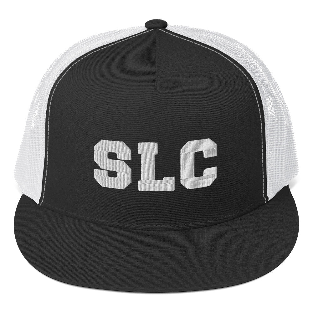 SLC™ Trucker Snapback