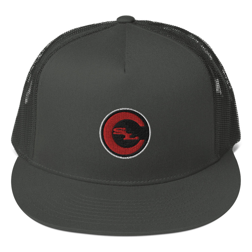 SLC™ Trucker Snapback