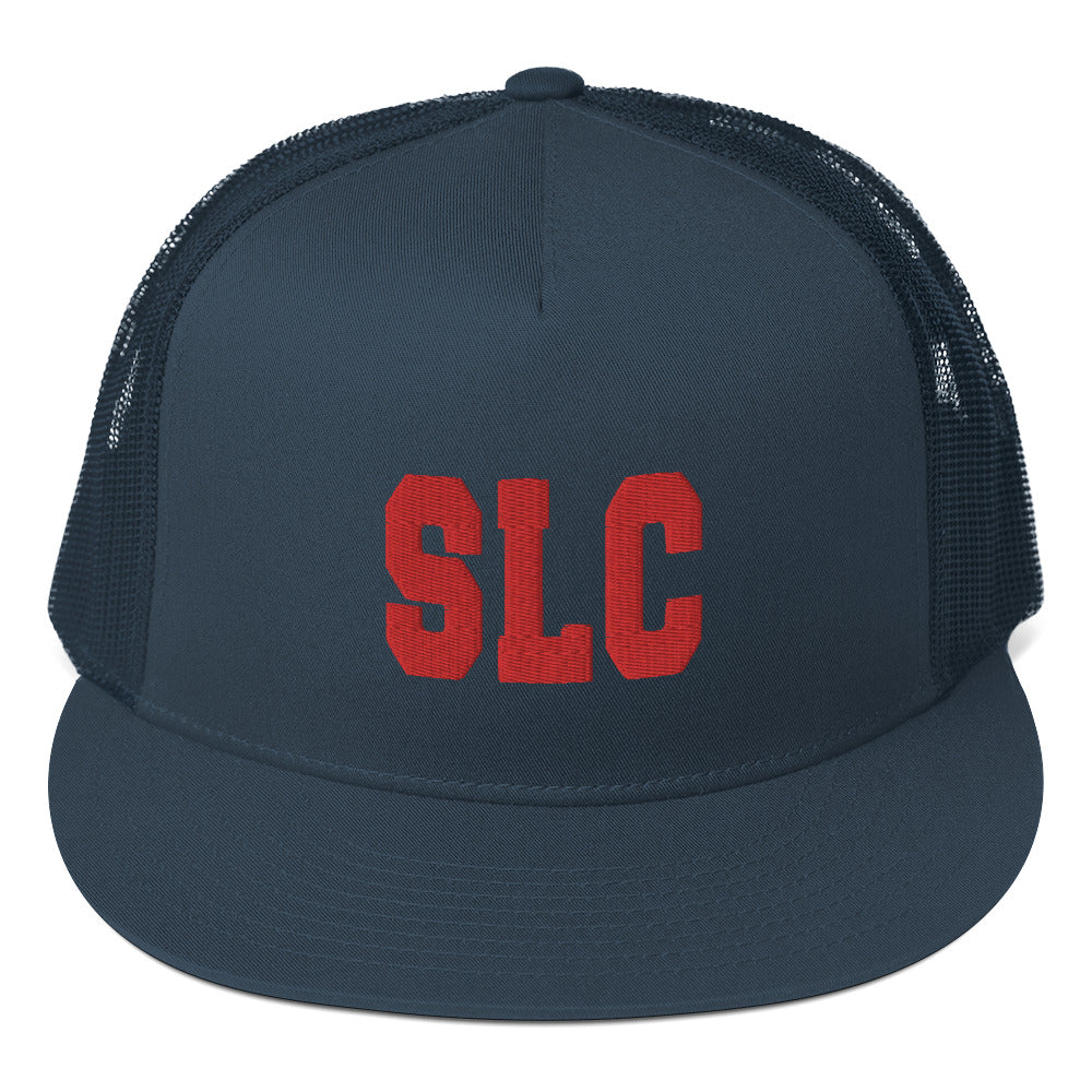 SLC™ Trucker Snapback
