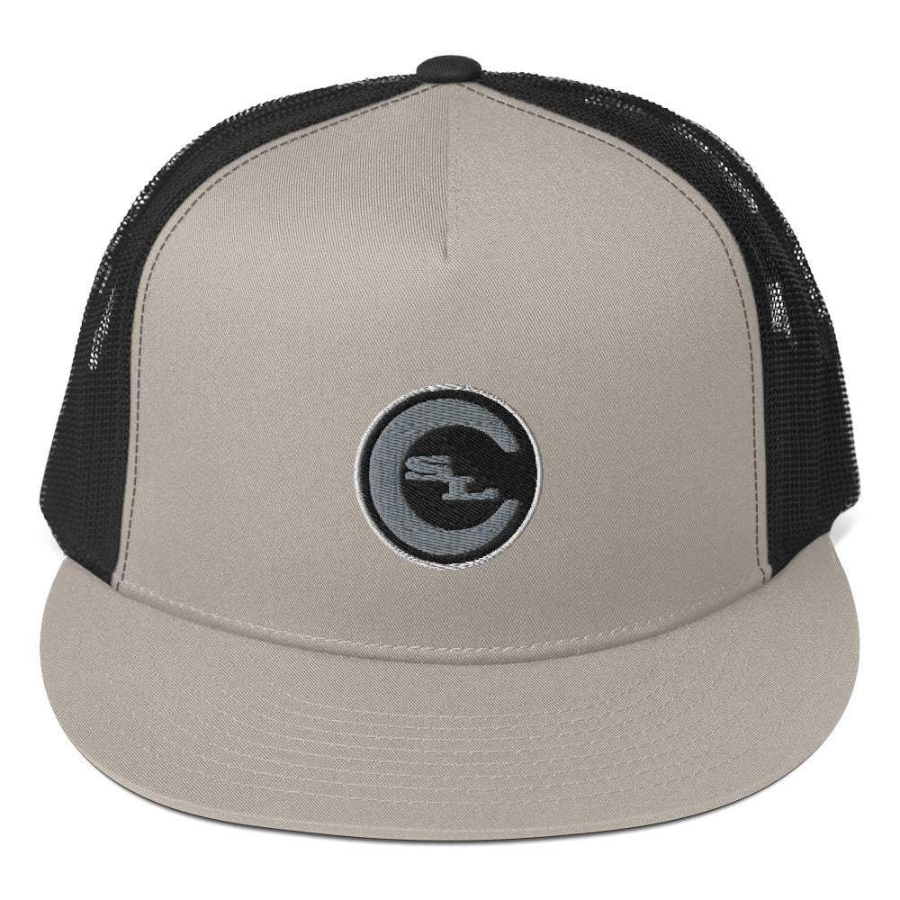 SLC™ Trucker Snapback