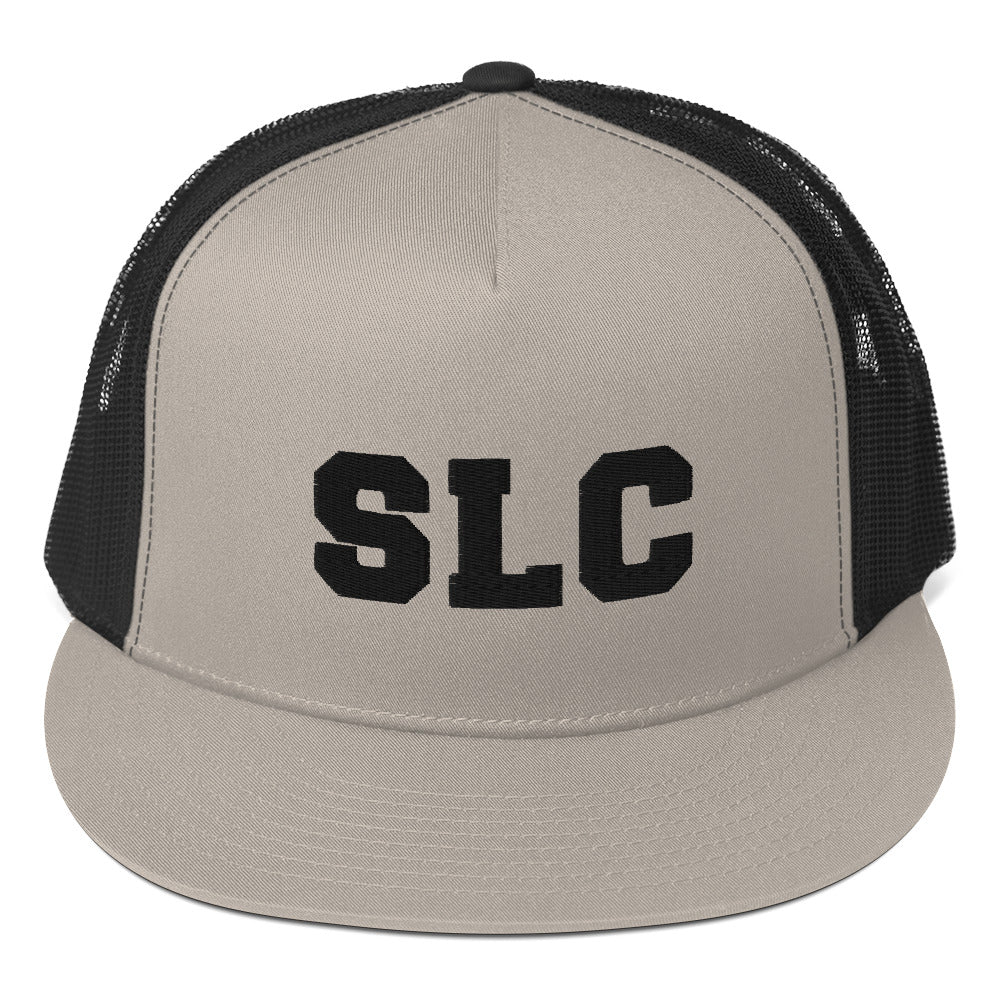 SLC™ Trucker Snapback