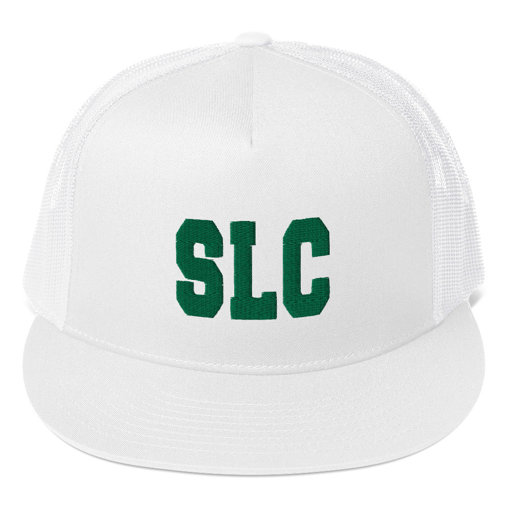 SLC™ Trucker Snapback