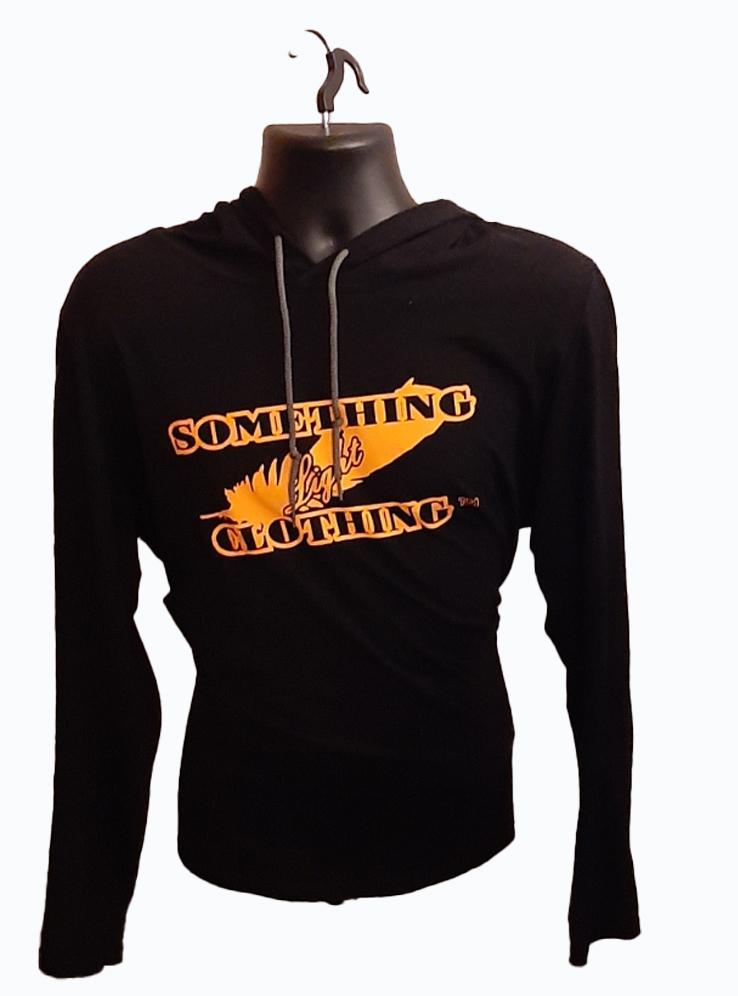 Feather T-Shirt Hoodie freeshipping - Something Light Clothing