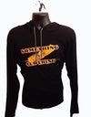 Feather T-Shirt Hoodie freeshipping - Something Light Clothing