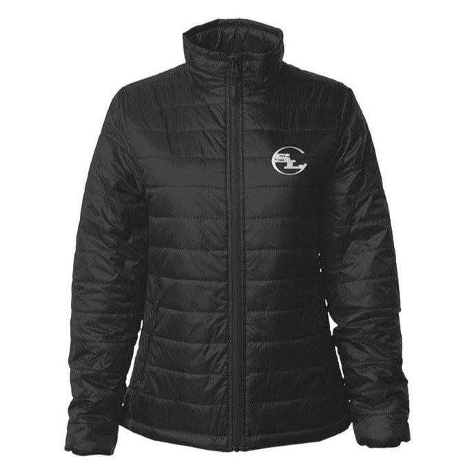 Womens Puffer Jacket