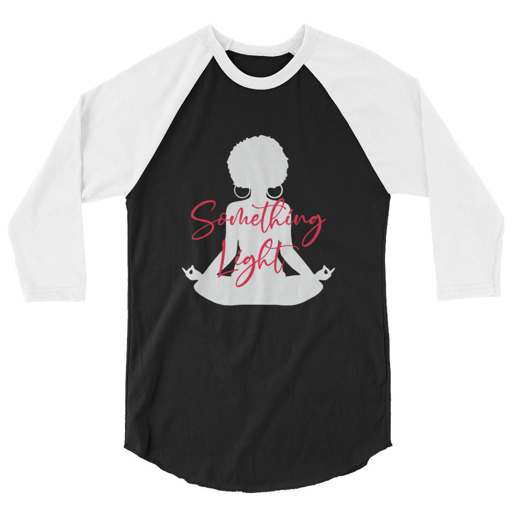 SLC™ Raglan T-Shirt - Something Light Clothing