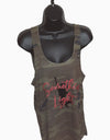 Camo Tank Top freeshipping - Something Light Clothing