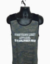 Camo Tank Top freeshipping - Something Light Clothing