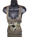 Camo Tank Top freeshipping - Something Light Clothing