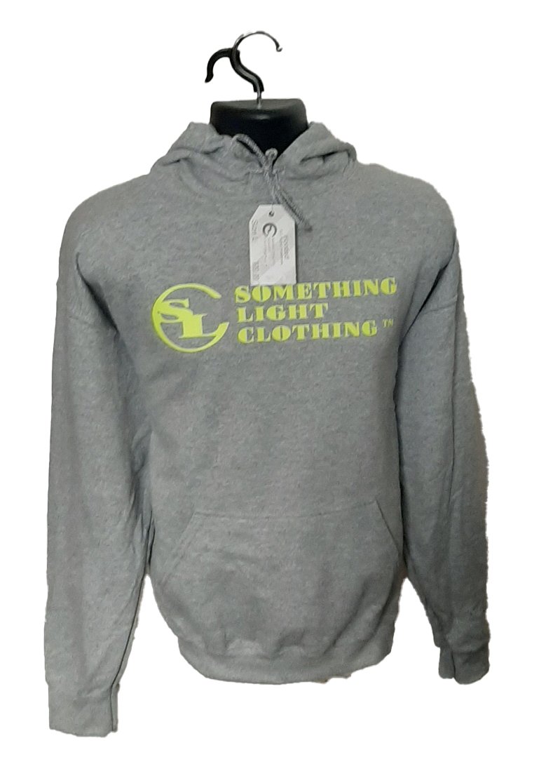 SLC Written Hoodie freeshipping - Something Light Clothing