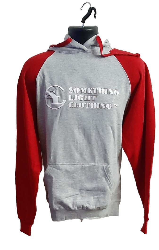 SLC Written Hoodie freeshipping - Something Light Clothing