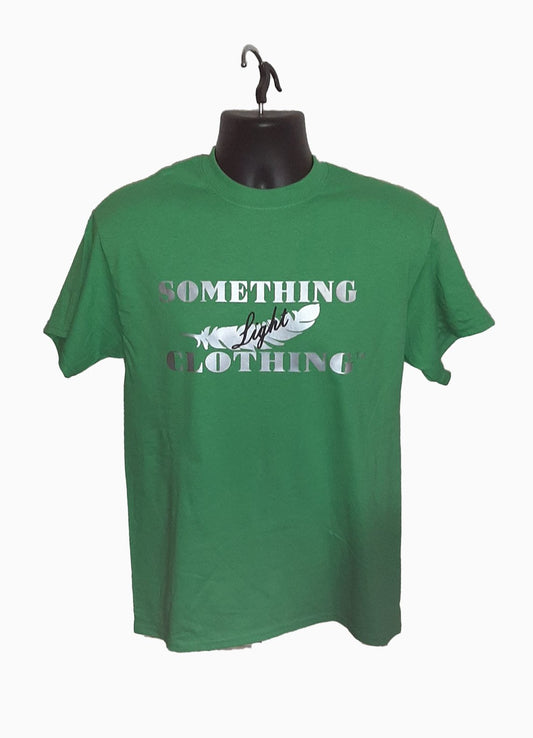Feather T-Shirt freeshipping - Something Light Clothing