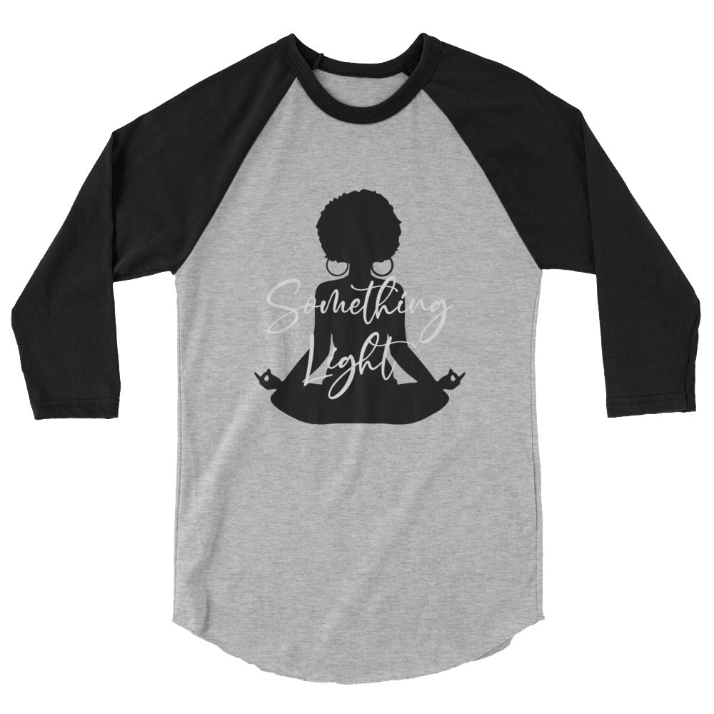 SLC™ Raglan T-Shirt - Something Light Clothing