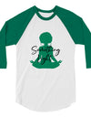 SLC™ Raglan T-Shirt - Something Light Clothing