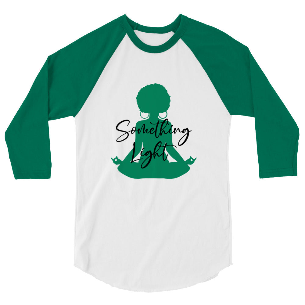 SLC™ Raglan T-Shirt - Something Light Clothing