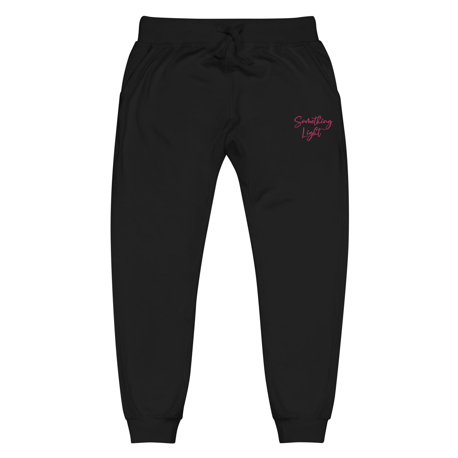 Ladies Sweatpants-Something Light Clothing