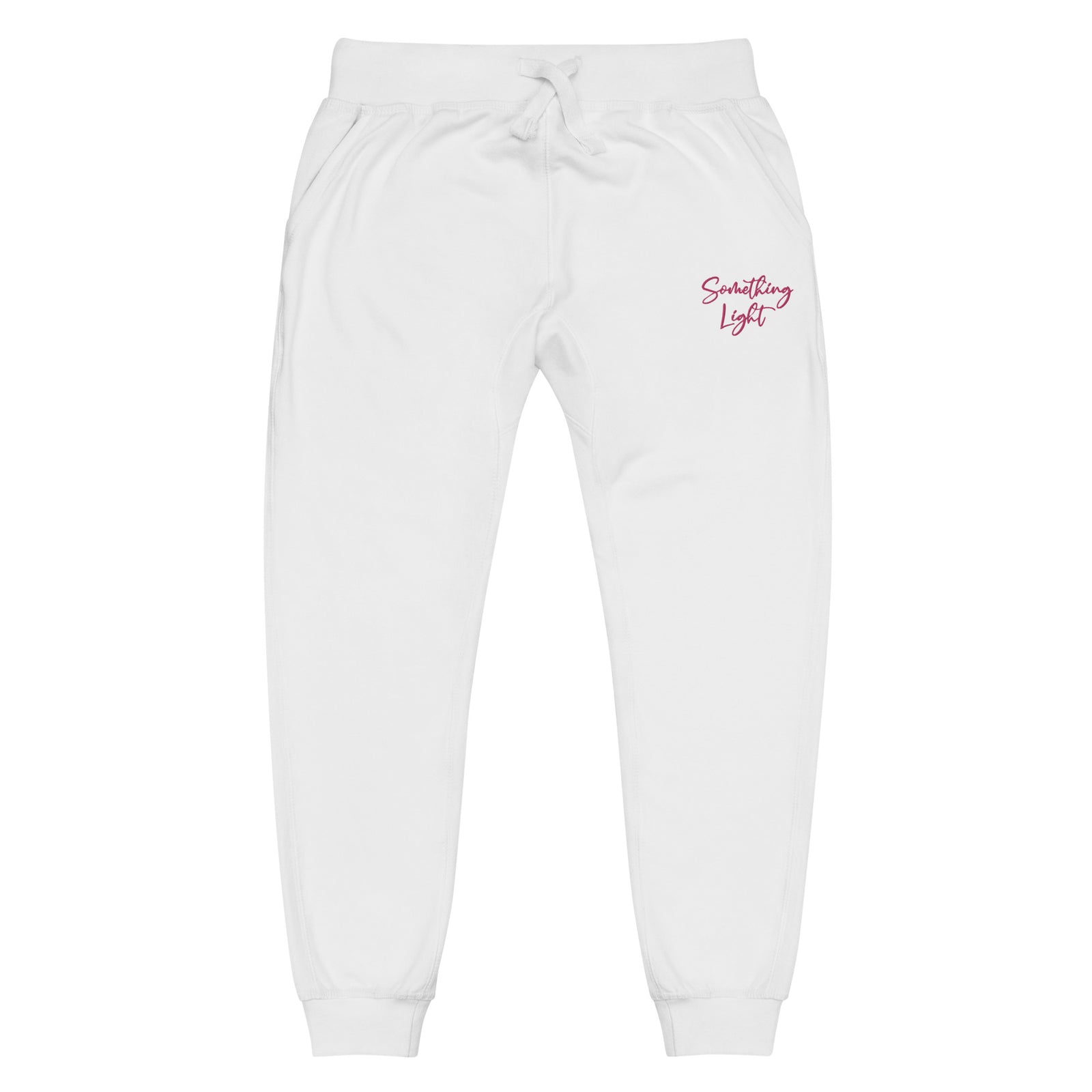 Ladies Sweatpants-Something Light Clothing