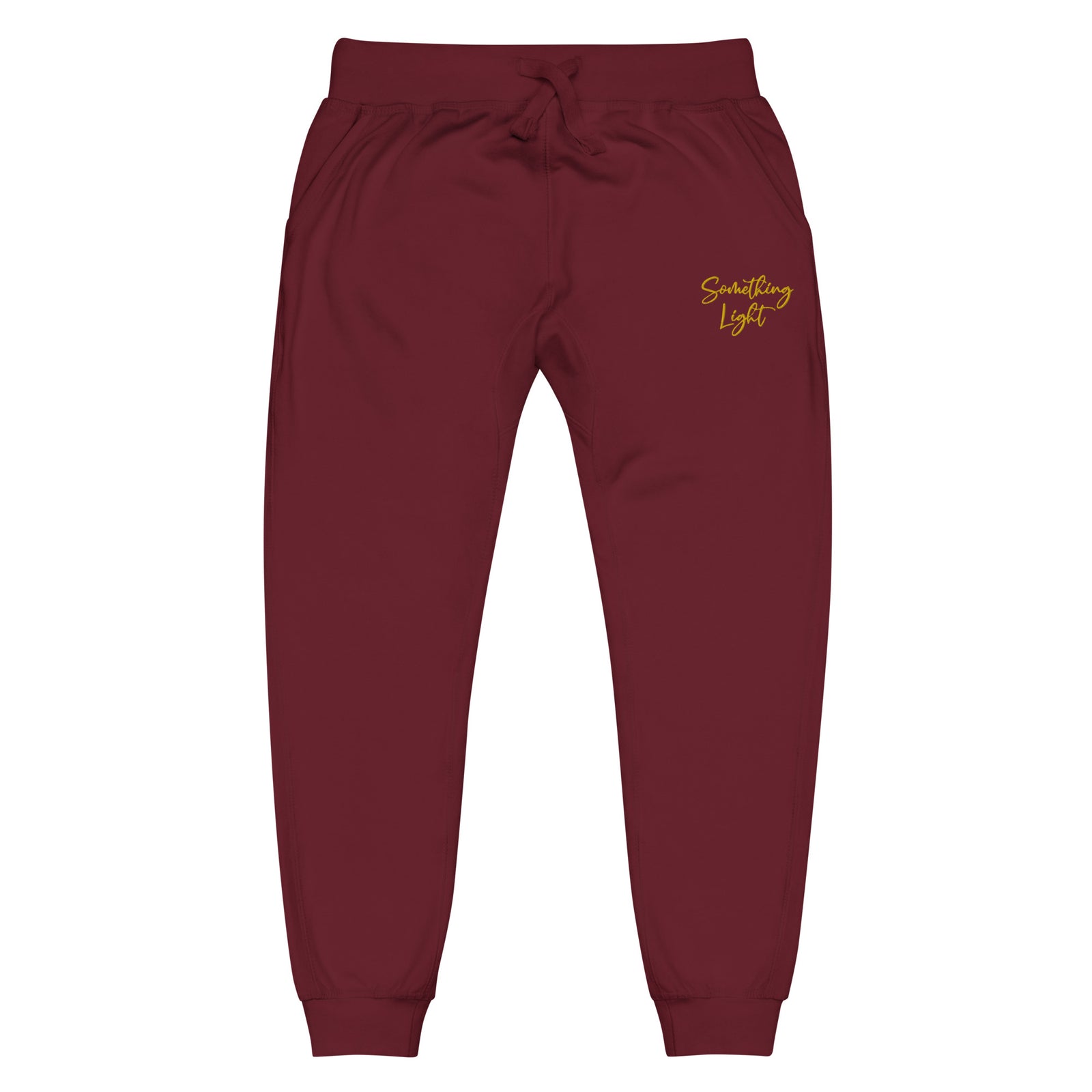 Ladies Sweatpants-Something Light Clothing