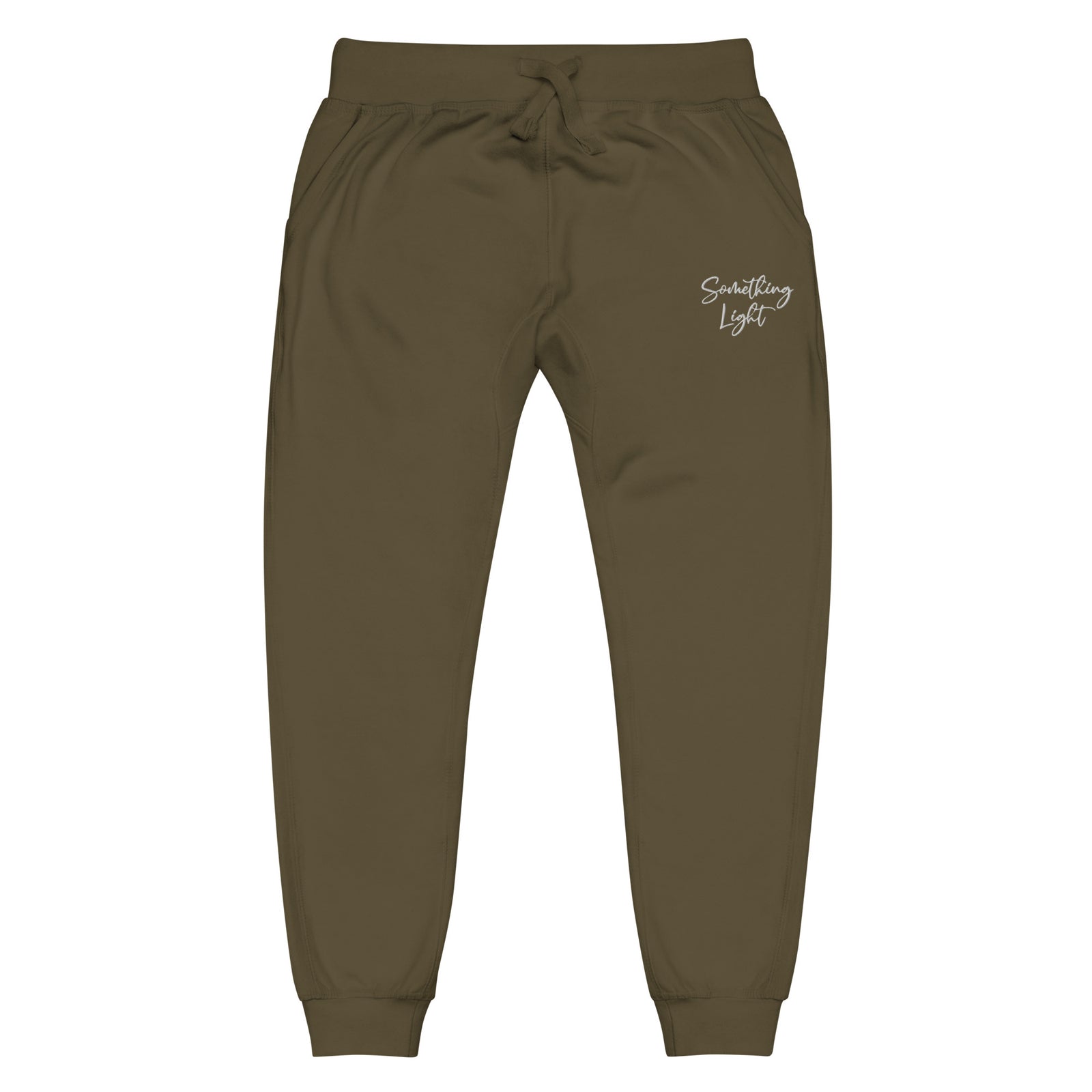 Ladies Sweatpants-Something Light Clothing