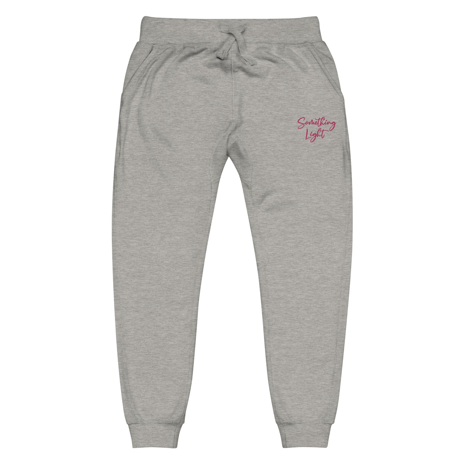 Ladies Sweatpants-Something Light Clothing