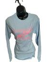Long Sleeve T-Shirts (Feather) freeshipping - Something Light Clothing