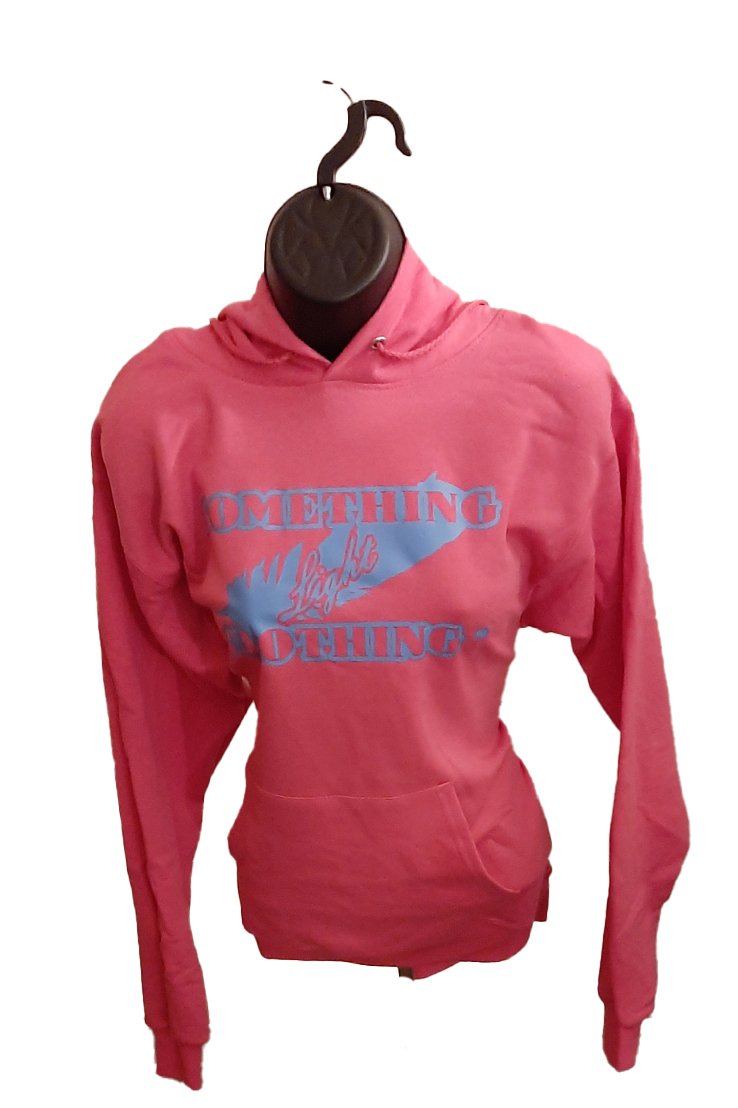 Feather Hoodie freeshipping - Something Light Clothing