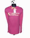Thin T-Shirt Hoodie freeshipping - Something Light Clothing