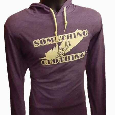 Feather T-Shirt Hoodie freeshipping - Something Light Clothing