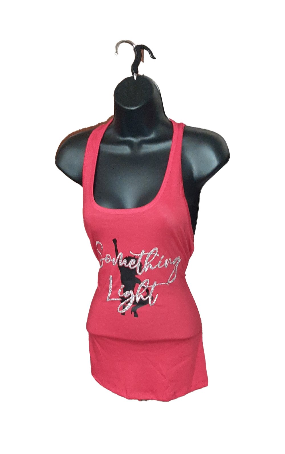 Red Tank Top freeshipping - Something Light Clothing