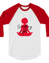 SLC™ Raglan T-Shirt - Something Light Clothing