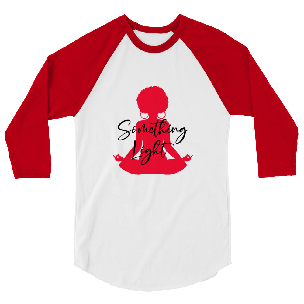 SLC™ Raglan T-Shirt - Something Light Clothing