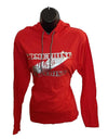 Thin T-Shirt Hoodie (Feather) freeshipping - Something Light Clothing