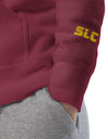 SLC™ 2 Logo Hoodie-Something Light Clothing