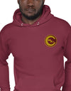 SLC™ 2 Logo Hoodie-Something Light Clothing