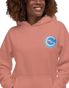 SLC™ 2 Logo Hoodie-Something Light Clothing