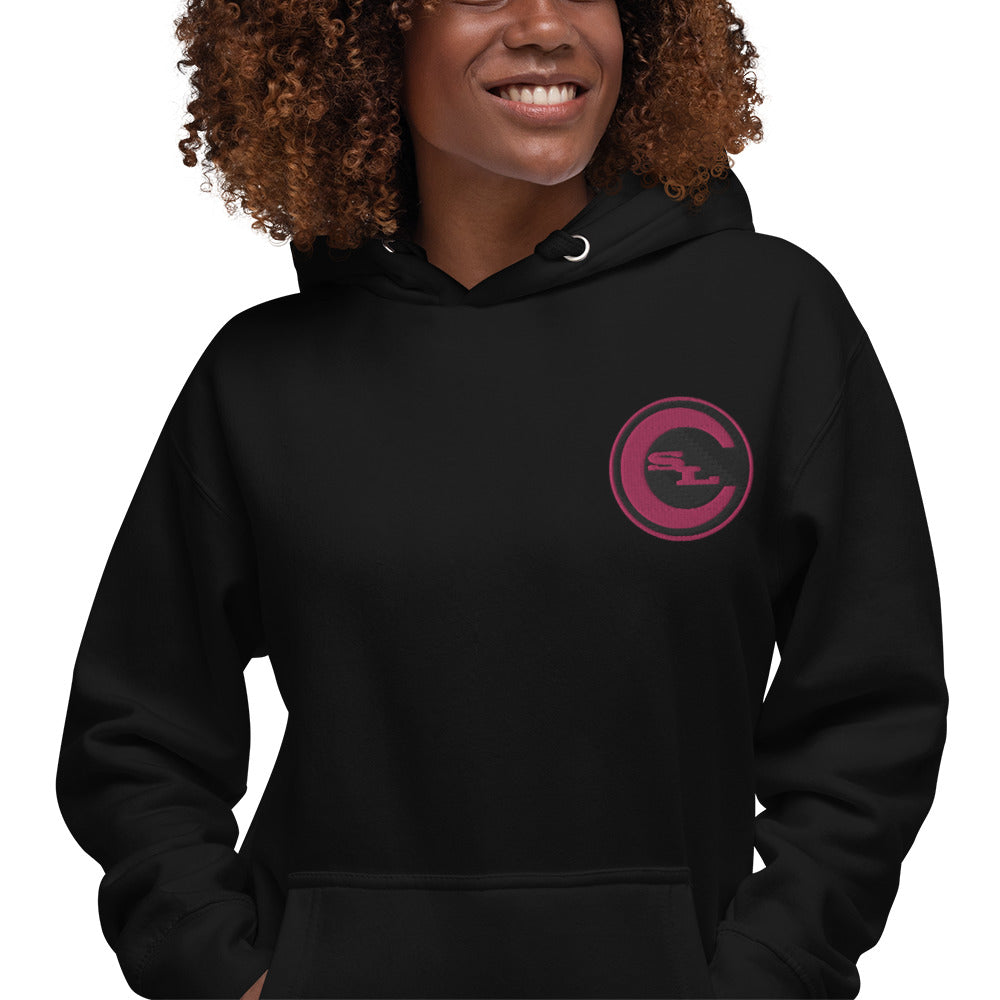 SLC™ 2 Logo Hoodie-Something Light Clothing